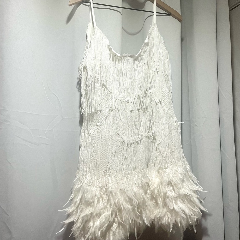 I Bought this dress for my bachelorette but it ended up being too small.